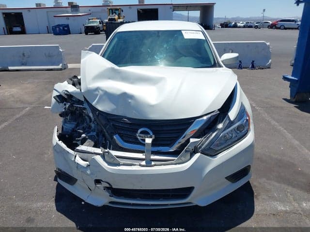 2017 NISSAN ALTIMA 2.5 S 6