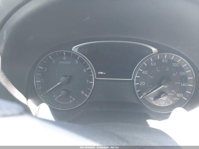 2017 NISSAN ALTIMA 2.5 S 7