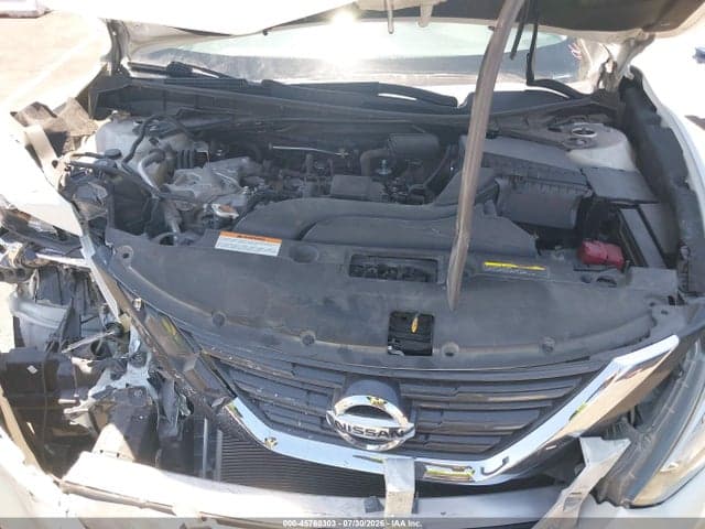 2017 NISSAN ALTIMA 2.5 S 10