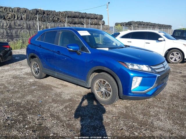 2020 MITSUBISHI ECLIPSE CROSS ES 1.5T 1