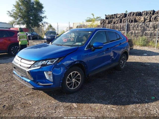 2020 MITSUBISHI ECLIPSE CROSS ES 1.5T 2