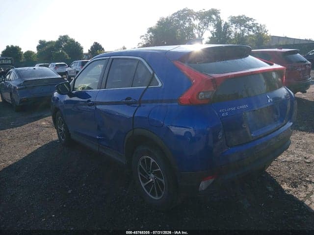 2020 MITSUBISHI ECLIPSE CROSS ES 1.5T 3