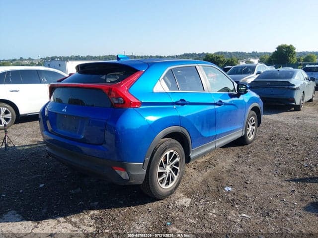 2020 MITSUBISHI ECLIPSE CROSS ES 1.5T 4