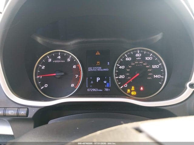 2020 MITSUBISHI ECLIPSE CROSS ES 1.5T 7