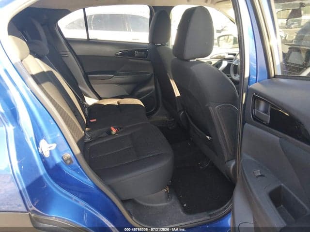 2020 MITSUBISHI ECLIPSE CROSS ES 1.5T 8