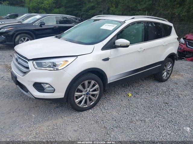 2018 FORD ESCAPE TITANIUM 2