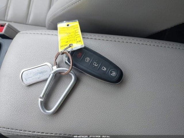 2018 FORD ESCAPE TITANIUM 11