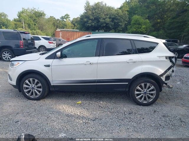 2018 FORD ESCAPE TITANIUM 15