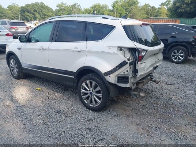 2018 FORD ESCAPE TITANIUM 3