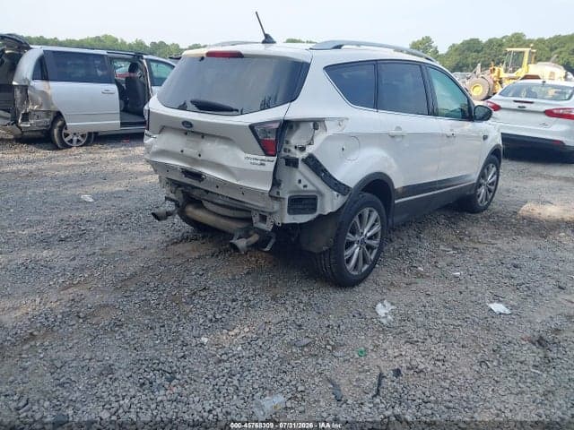 2018 FORD ESCAPE TITANIUM 4