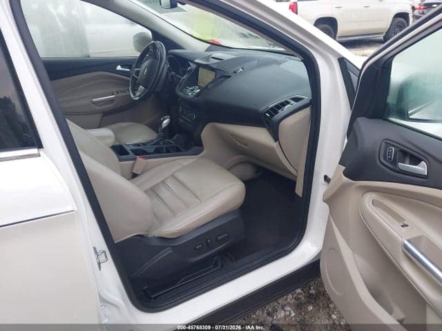 2018 FORD ESCAPE TITANIUM 5
