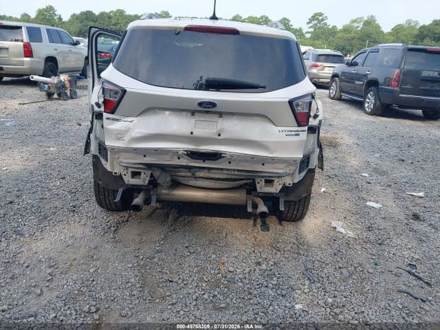 2018 FORD ESCAPE TITANIUM 6
