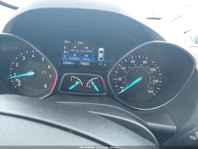 2018 FORD ESCAPE TITANIUM 7