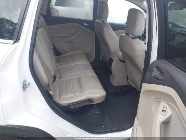 2018 FORD ESCAPE TITANIUM 8
