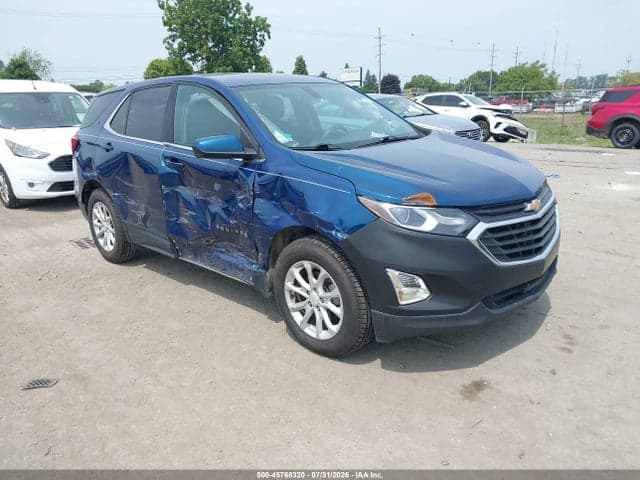 2019 CHEVROLET EQUINOX LT - 1