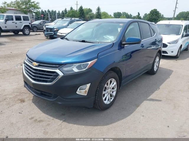 2019 CHEVROLET EQUINOX LT 2