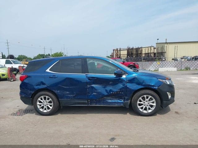 2019 CHEVROLET EQUINOX LT 13