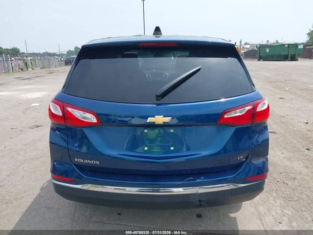 2019 CHEVROLET EQUINOX LT 16