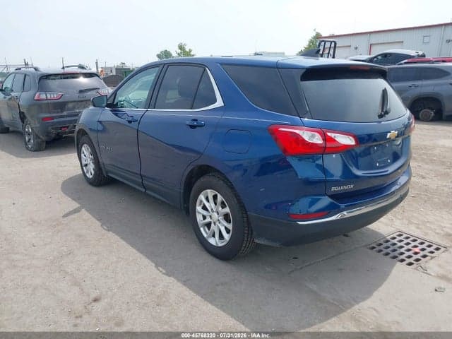 2019 CHEVROLET EQUINOX LT 3