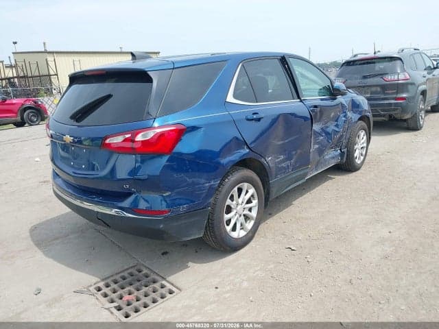 2019 CHEVROLET EQUINOX LT 4