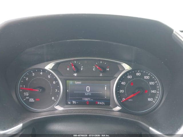 2019 CHEVROLET EQUINOX LT 7