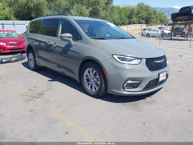 2022 CHRYSLER PACIFICA TOURING L AWD 1