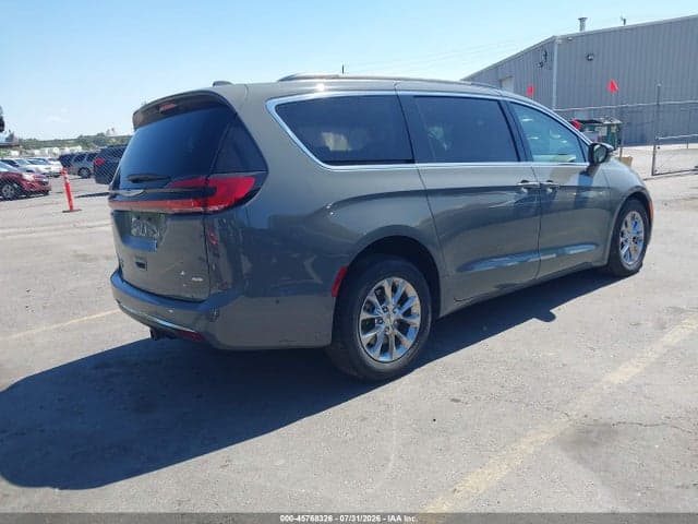2022 CHRYSLER PACIFICA TOURING L AWD 4