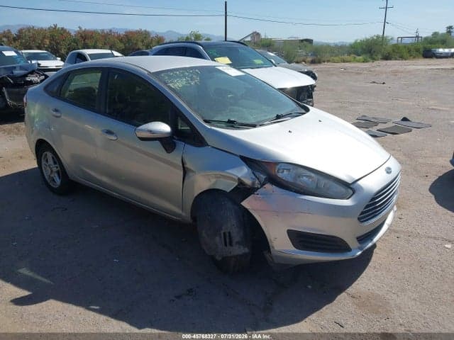 2018 FORD FIESTA SE - 1