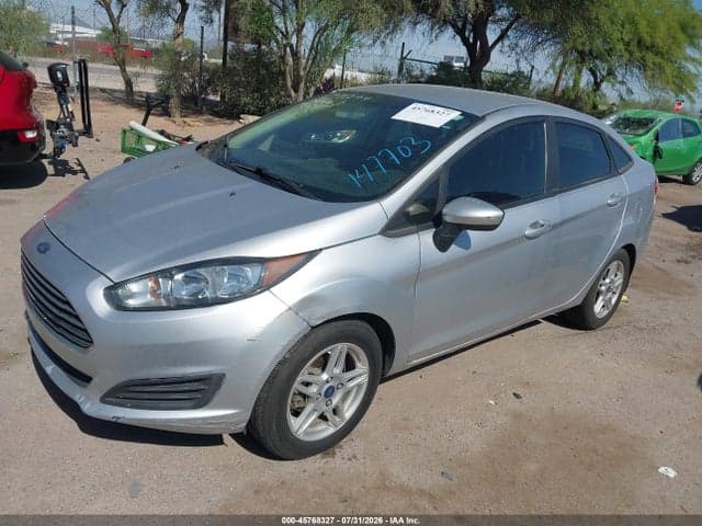 2018 FORD FIESTA SE 2