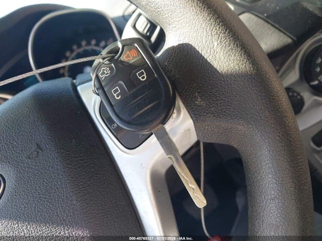 2018 FORD FIESTA SE 11