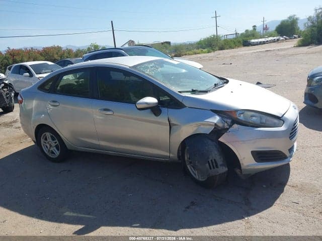 2018 FORD FIESTA SE 13