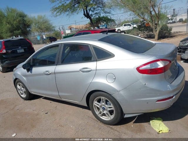 2018 FORD FIESTA SE 14