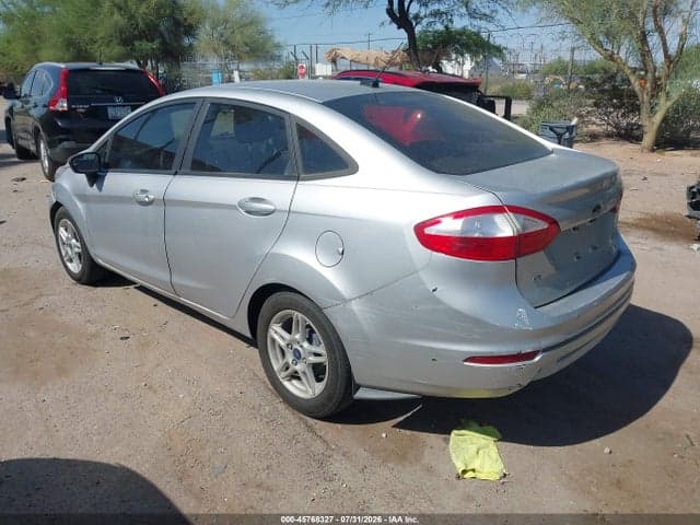 2018 FORD FIESTA SE 3