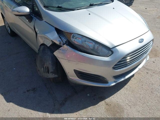 2018 FORD FIESTA SE 6