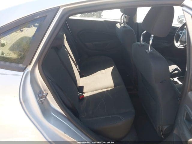 2018 FORD FIESTA SE 8