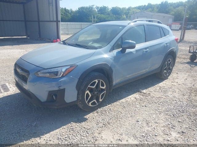 2019 SUBARU CROSSTREK 2.0I LIMITED 2