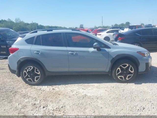 2019 SUBARU CROSSTREK 2.0I LIMITED 13