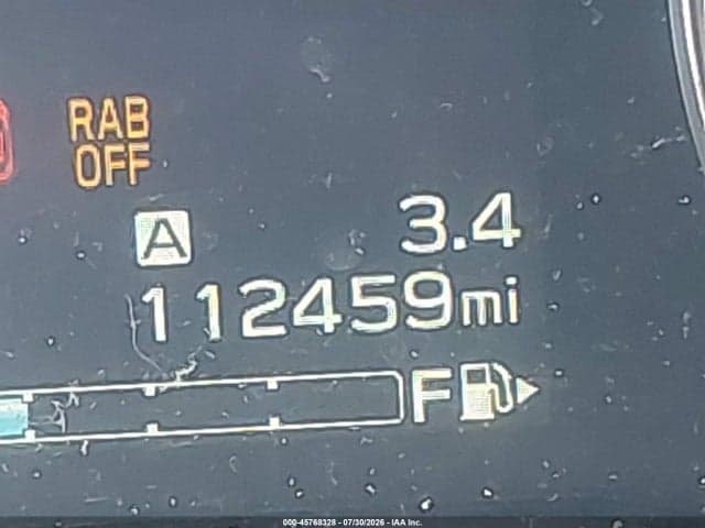 2019 SUBARU CROSSTREK 2.0I LIMITED 15