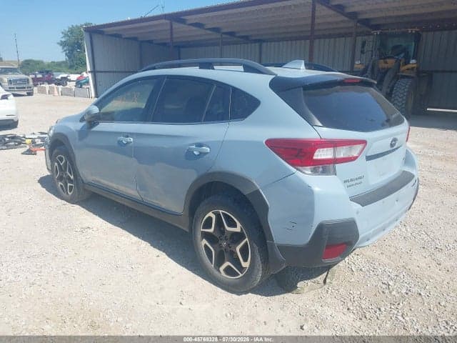 2019 SUBARU CROSSTREK 2.0I LIMITED 3