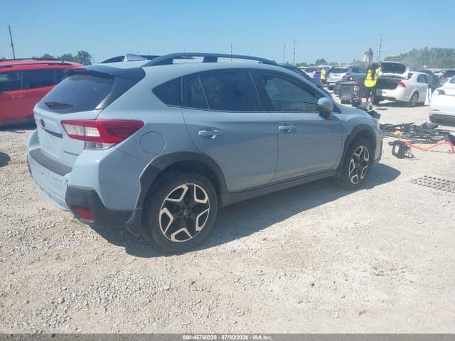 2019 SUBARU CROSSTREK 2.0I LIMITED 4