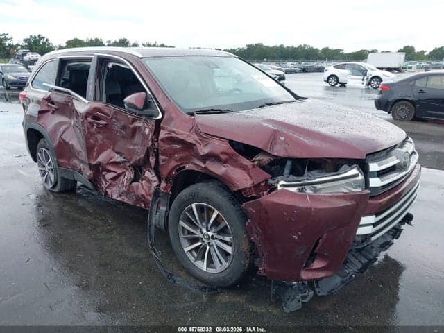 2019 TOYOTA HIGHLANDER XLE 6