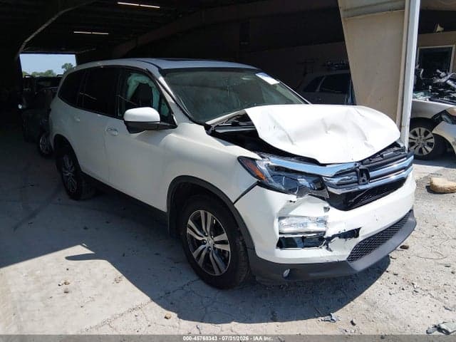 2017 HONDA PILOT EX-L - 1