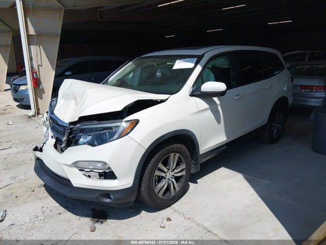 2017 HONDA PILOT EX-L 2