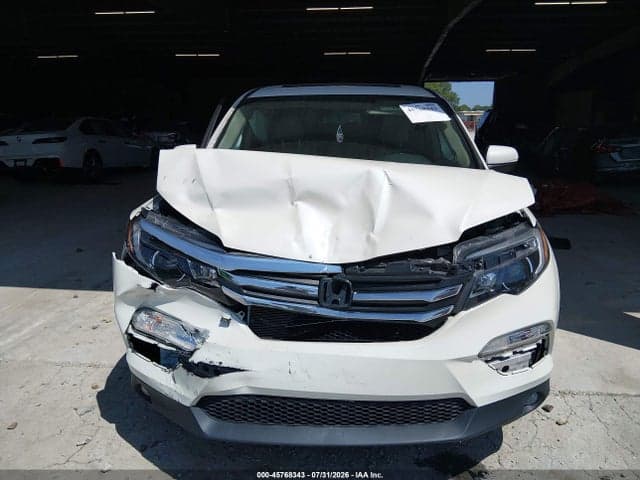 2017 HONDA PILOT EX-L 12