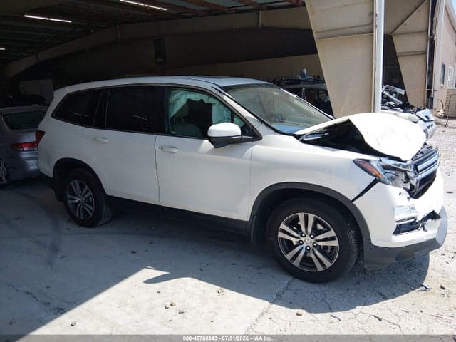 2017 HONDA PILOT EX-L 13