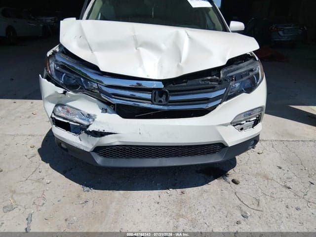 2017 HONDA PILOT EX-L 6