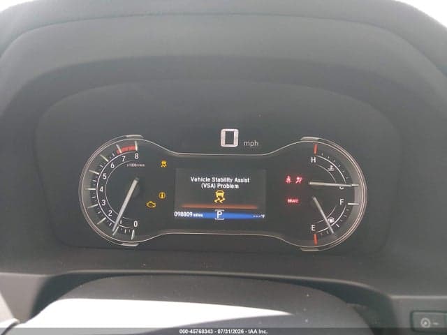 2017 HONDA PILOT EX-L 7