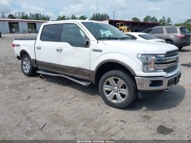2018 FORD F-150 LARIAT - 1