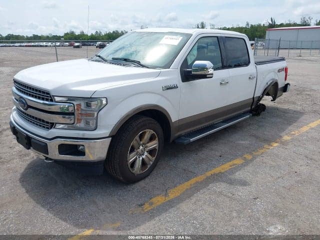 2018 FORD F-150 LARIAT 2