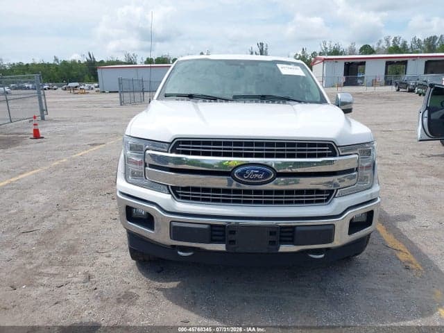 2018 FORD F-150 LARIAT 12